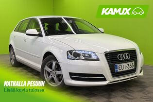Audi A3 vaihtoauto