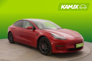 Tesla Model 3 vaihtoauto