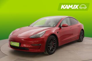Tesla Model 3 vaihtoauto