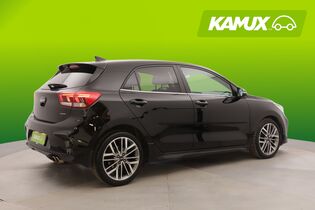 Kia Rio vaihtoauto