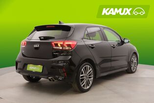 Kia Rio vaihtoauto