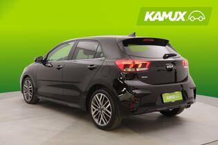 Kia Rio vaihtoauto