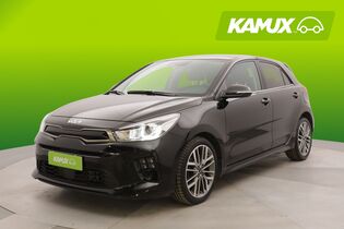 Kia Rio vaihtoauto
