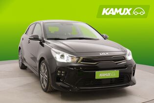 Kia Rio vaihtoauto