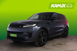 Land Rover Range Rover Sport vaihtoauto