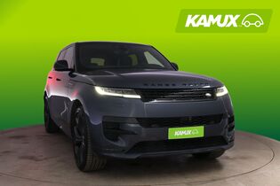 Land Rover Range Rover Sport vaihtoauto