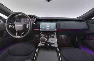 Land Rover Range Rover Sport vaihtoauto