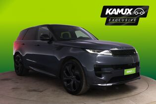 Land Rover Range Rover Sport vaihtoauto