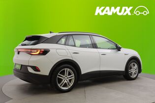 Volkswagen ID.4 vaihtoauto