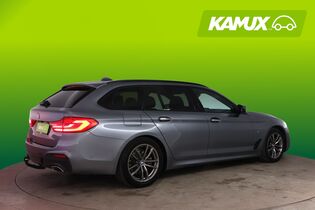 BMW 520 vaihtoauto