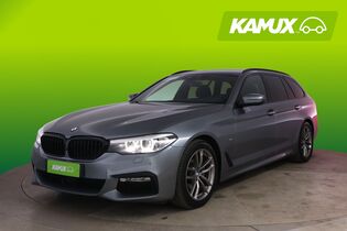 BMW 520 vaihtoauto
