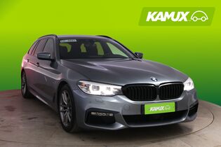 BMW 520 vaihtoauto