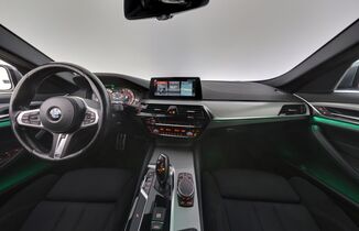 BMW 520 vaihtoauto