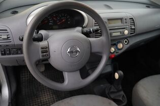 Nissan Micra vaihtoauto