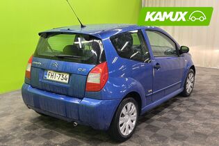 Citroën C2 vaihtoauto