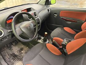 Citroën C2 vaihtoauto