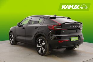 Volvo C40 vaihtoauto