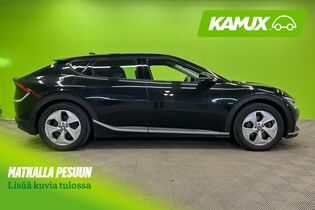 Kia EV6 vaihtoauto