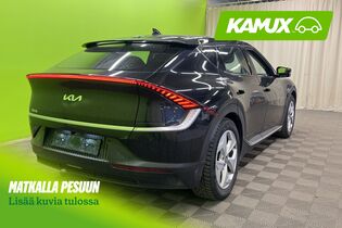 Kia EV6 vaihtoauto