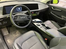 Kia EV6 vaihtoauto