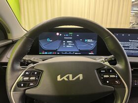 Kia EV6 vaihtoauto