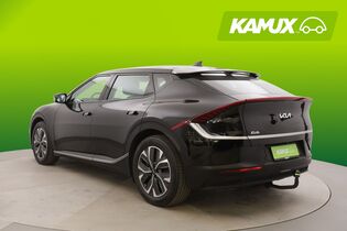 Kia EV6 vaihtoauto