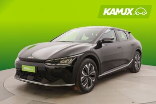 Kia EV6 vaihtoauto