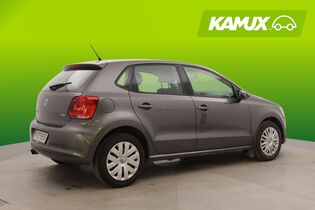 Volkswagen Polo vaihtoauto