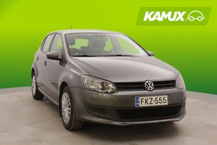Volkswagen Polo vaihtoauto