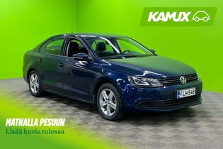 Volkswagen Jetta vaihtoauto