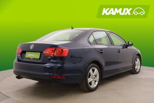 Volkswagen Jetta vaihtoauto