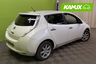 Nissan Leaf vaihtoauto