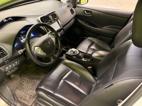 Nissan Leaf vaihtoauto