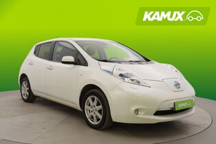 Nissan Leaf vaihtoauto