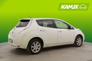 Nissan Leaf vaihtoauto