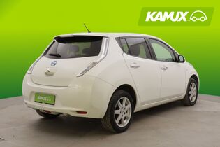 Nissan Leaf vaihtoauto