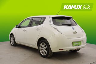 Nissan Leaf vaihtoauto