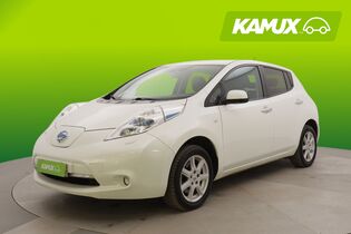 Nissan Leaf vaihtoauto