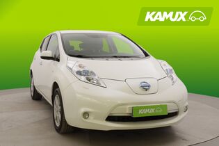 Nissan Leaf vaihtoauto