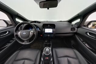 Nissan Leaf vaihtoauto