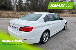 BMW 520 vaihtoauto