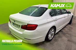 BMW 520 vaihtoauto