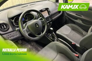 Renault Clio vaihtoauto