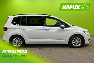 Volkswagen Touran vaihtoauto