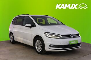 Volkswagen Touran vaihtoauto