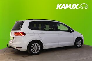 Volkswagen Touran vaihtoauto