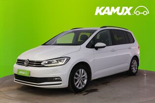 Volkswagen Touran vaihtoauto