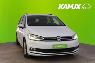 Volkswagen Touran vaihtoauto