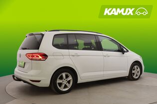 Volkswagen Touran vaihtoauto