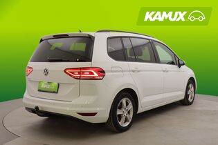 Volkswagen Touran vaihtoauto